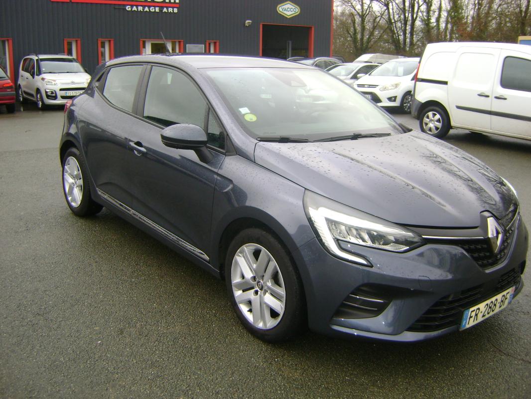 Renault Clio 1.5 DCI 85CV BUSINESS Clio – Image 2