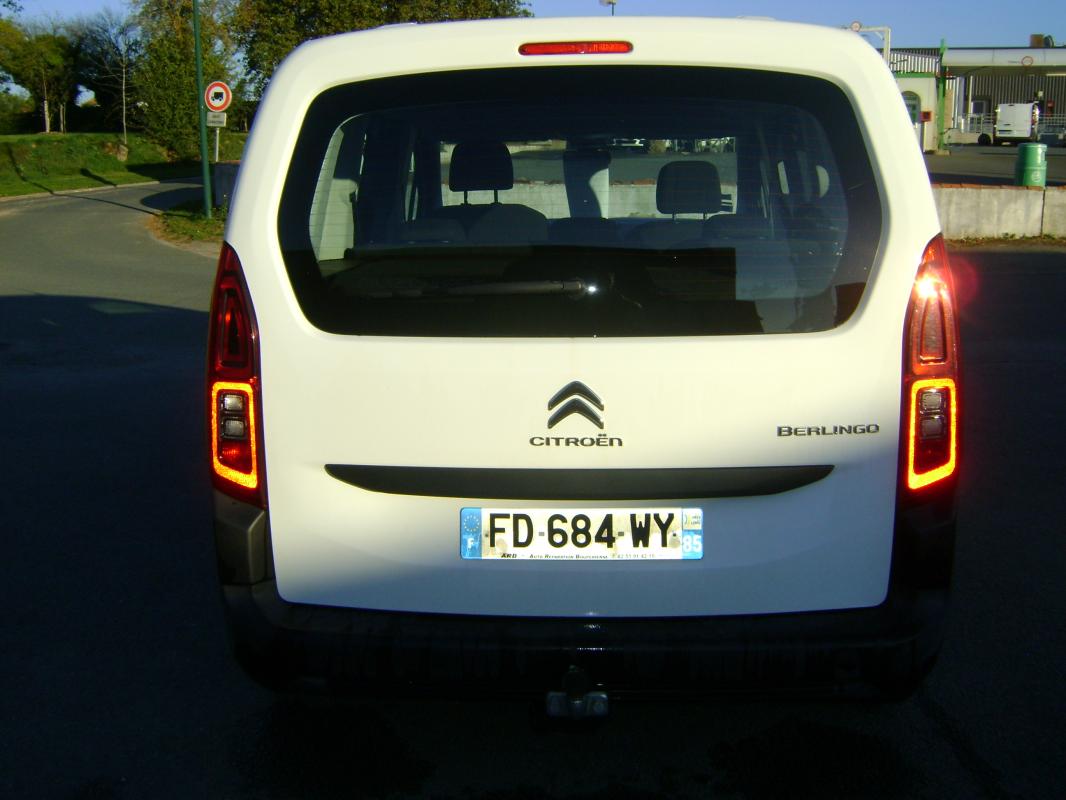 Citroën Berlingo 1.5 HDI 75CV Berlingo – Image 3