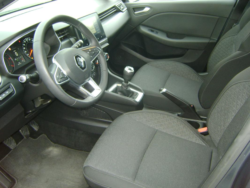 Renault Clio 1.5 DCI 85CV BUSINESS Clio – Image 4