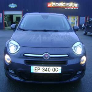 Fiat 500X 1.4 MULTIAIR 140CV BVA LOUNGE 500X