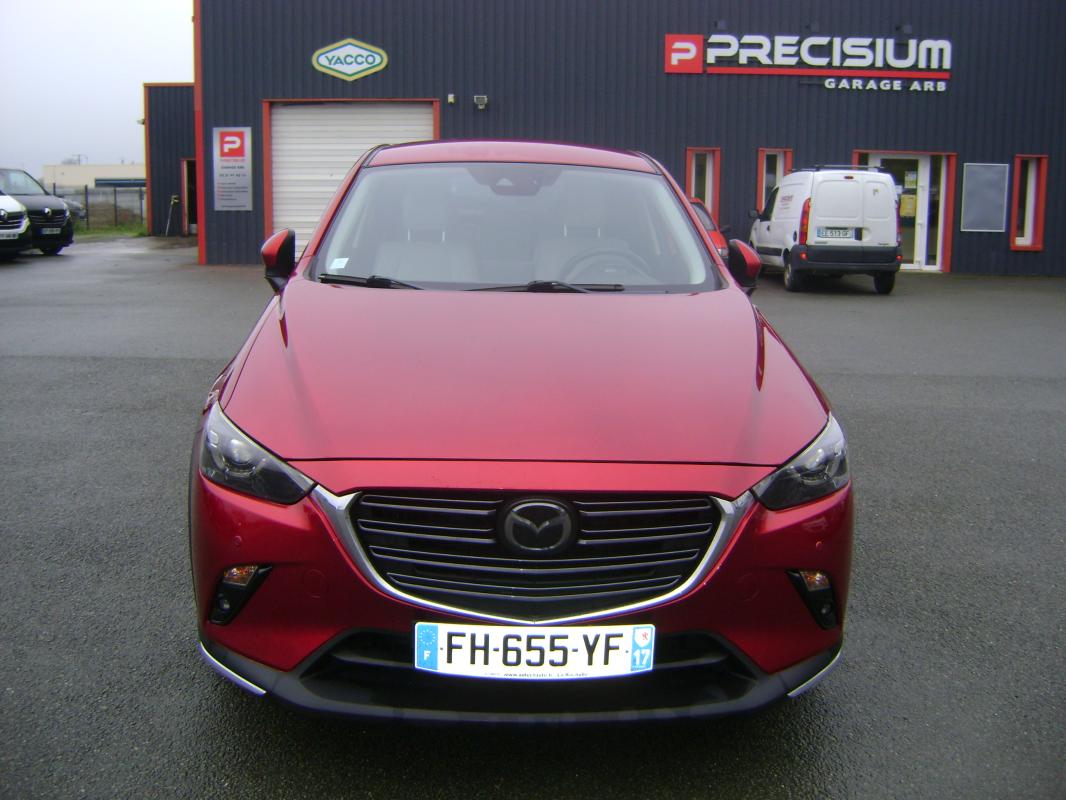 Mazda CX-3 2.0 I 120CV 16V CX-3