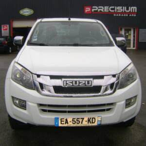 Isuzu D-max 2.5TD 163CV SOLAR PLUS 4X4 D-max