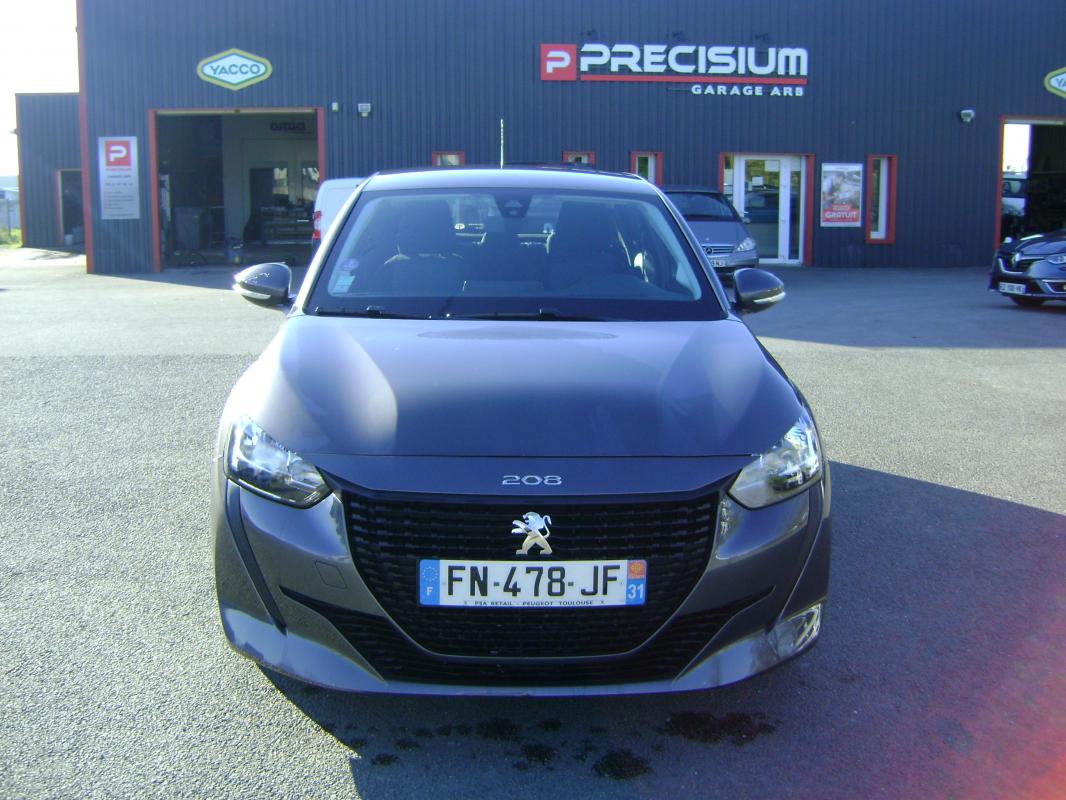 Peugeot 208 1.2 PURETECH 75 S&S BVM5 LIKE 208