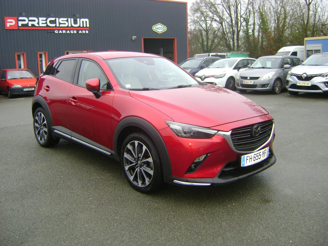 Mazda CX-3 2.0 I 120CV 16V CX-3 – Image 2