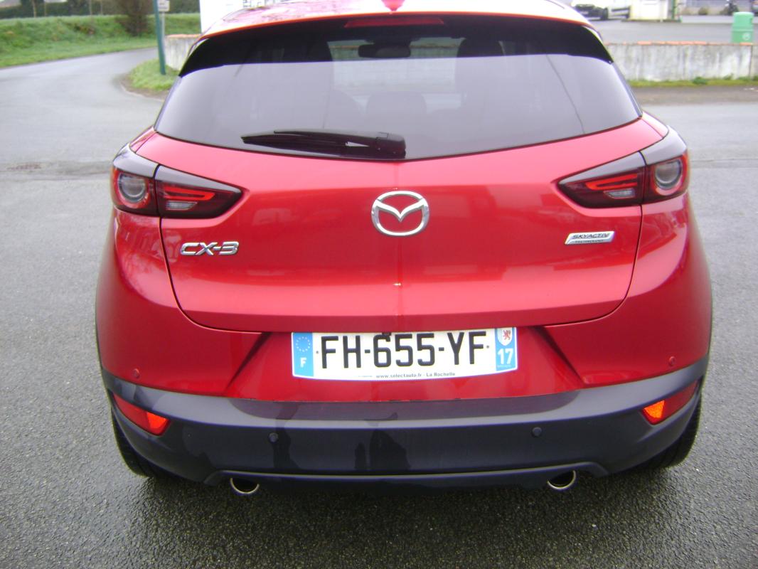 Mazda CX-3 2.0 I 120CV 16V CX-3 – Image 3