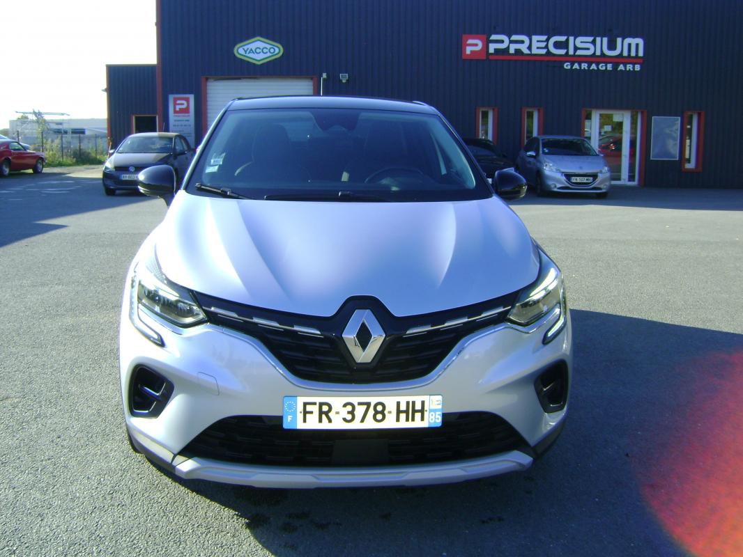 Renault Captur 1.5 DCI 110CV Captur