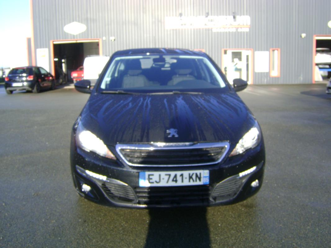 Peugeot 308 SW 1.6 HDI 120CV 308 SW