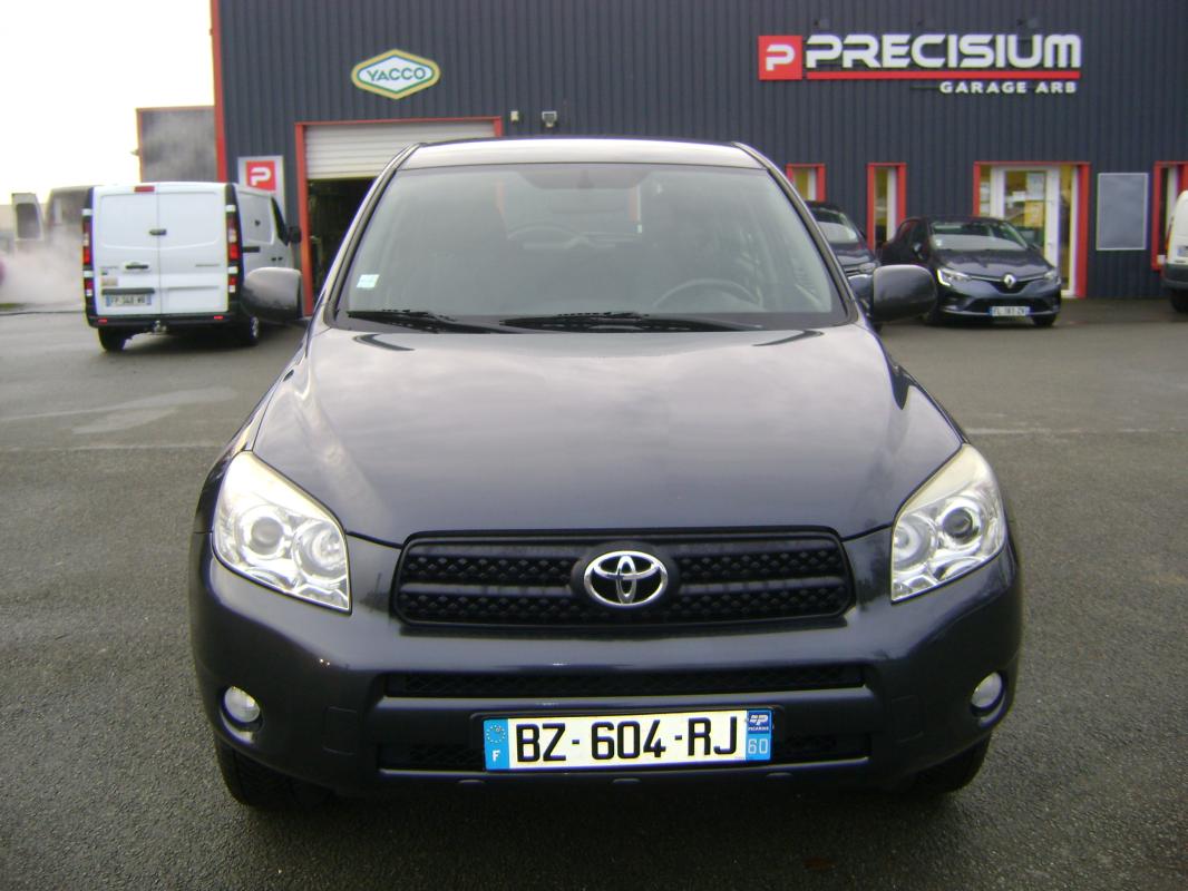 Toyota RAV4 2.2 D-4D 136CV RAV4