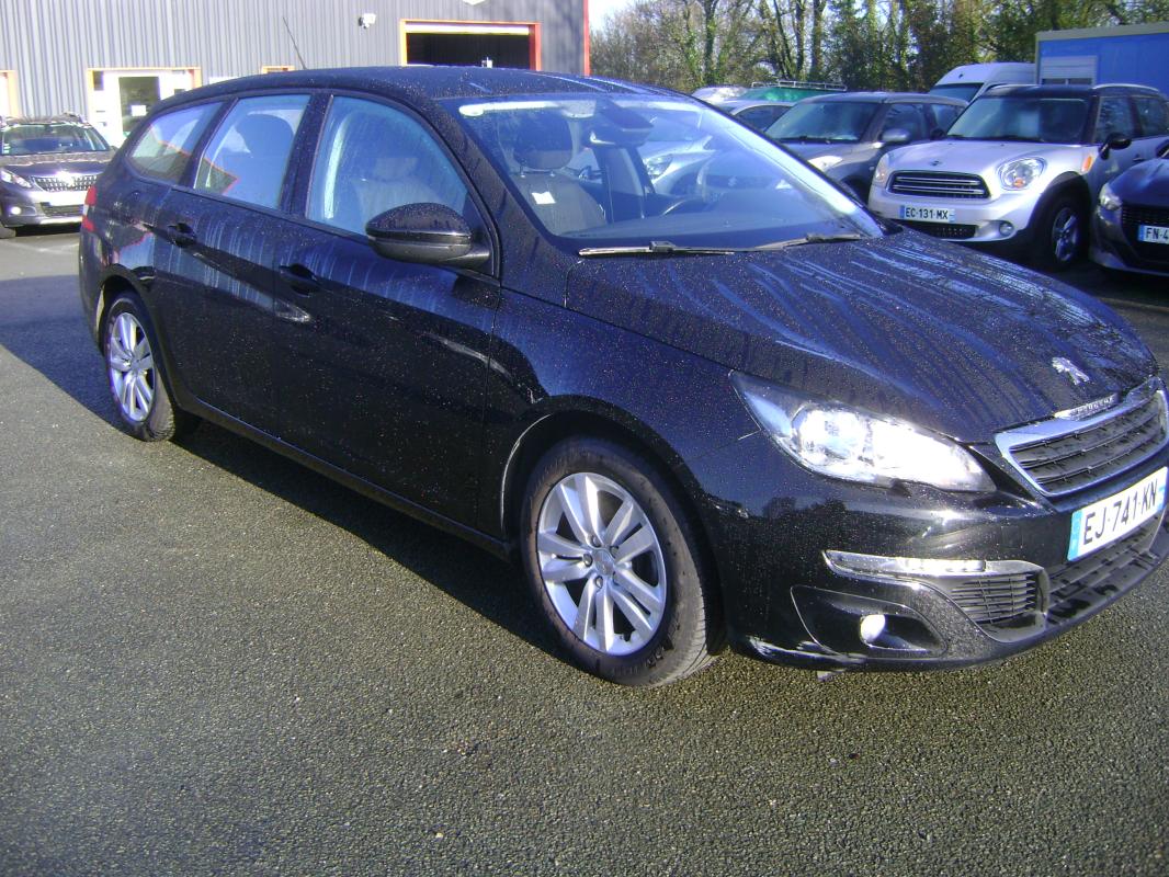 Peugeot 308 SW 1.6 HDI 120CV 308 SW – Image 2