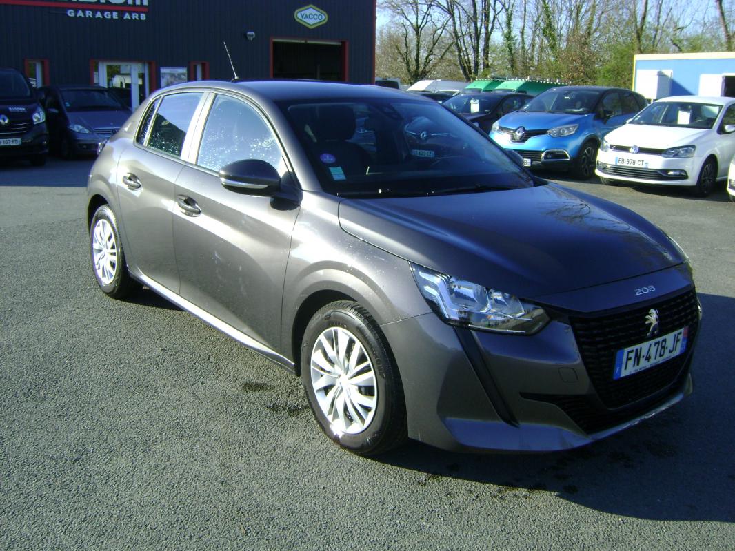 Peugeot 208 1.2 PURETECH 75 S&S BVM5 LIKE 208 – Image 2