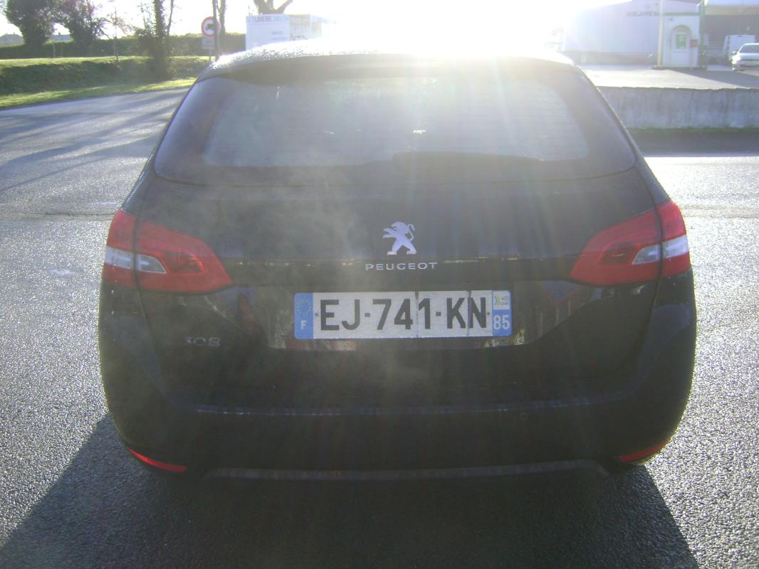 Peugeot 308 SW 1.6 HDI 120CV 308 SW – Image 3