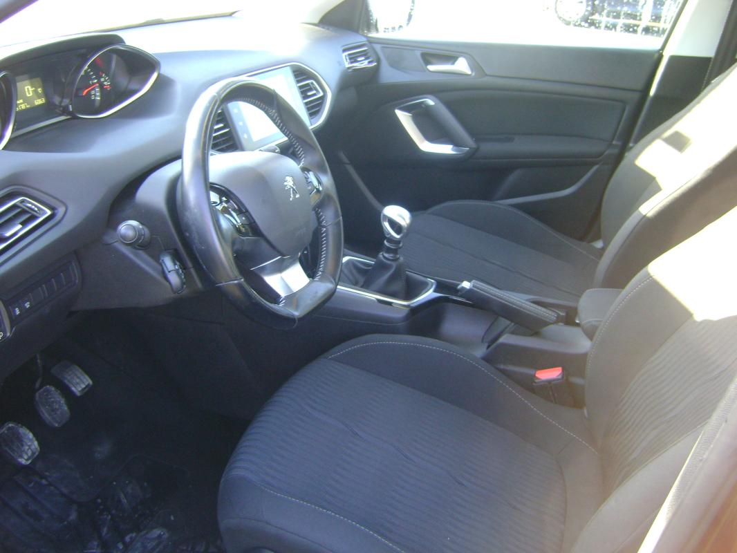 Peugeot 308 SW 1.6 HDI 120CV 308 SW – Image 4