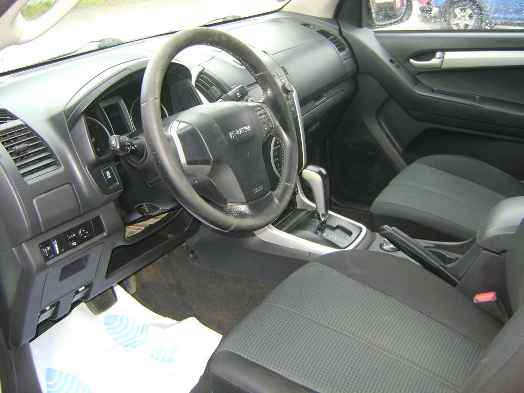 Isuzu D-max 2.5TD 163CV SOLAR PLUS 4X4 D-max – Image 4
