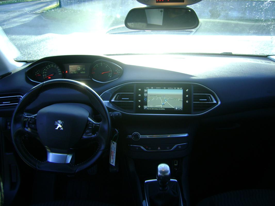 Peugeot 308 SW 1.6 HDI 120CV 308 SW – Image 6