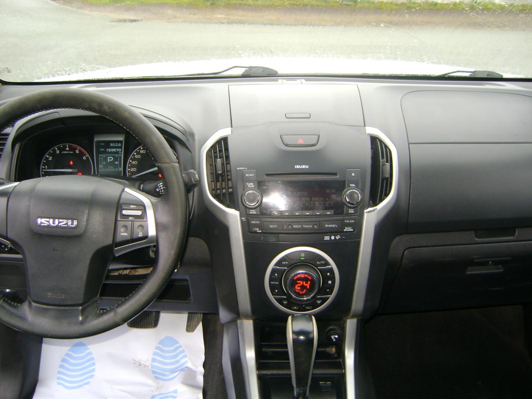 Isuzu D-max 2.5TD 163CV SOLAR PLUS 4X4 D-max – Image 6