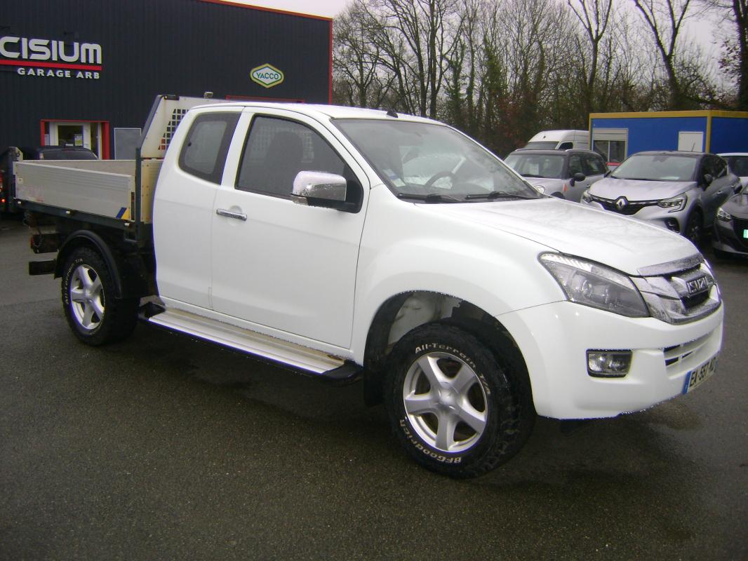 Isuzu D-max 2.5TD 163CV SOLAR PLUS 4X4 D-max – Image 2