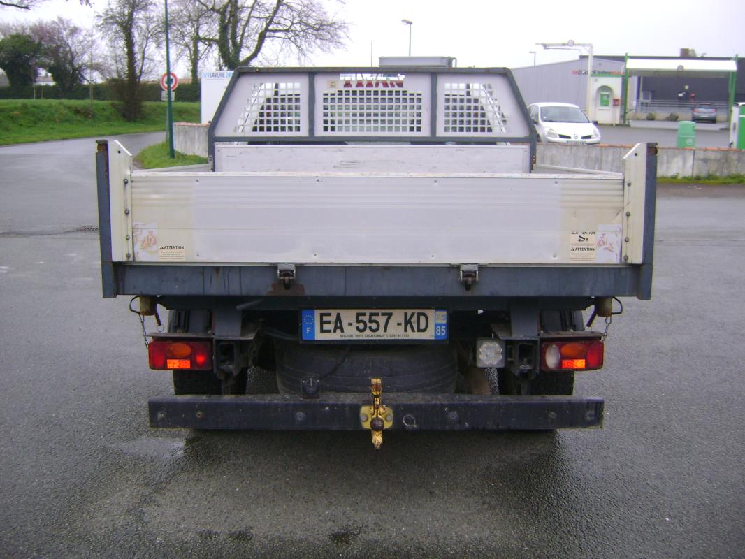 Isuzu D-max 2.5TD 163CV SOLAR PLUS 4X4 D-max – Image 3