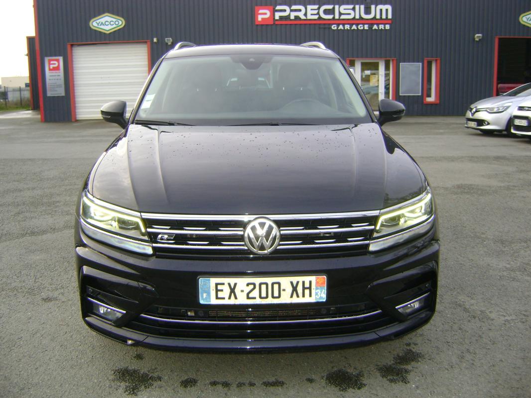 Volkswagen Tiguan 2.0TDI 150CV CARAT R-LINE Tiguan