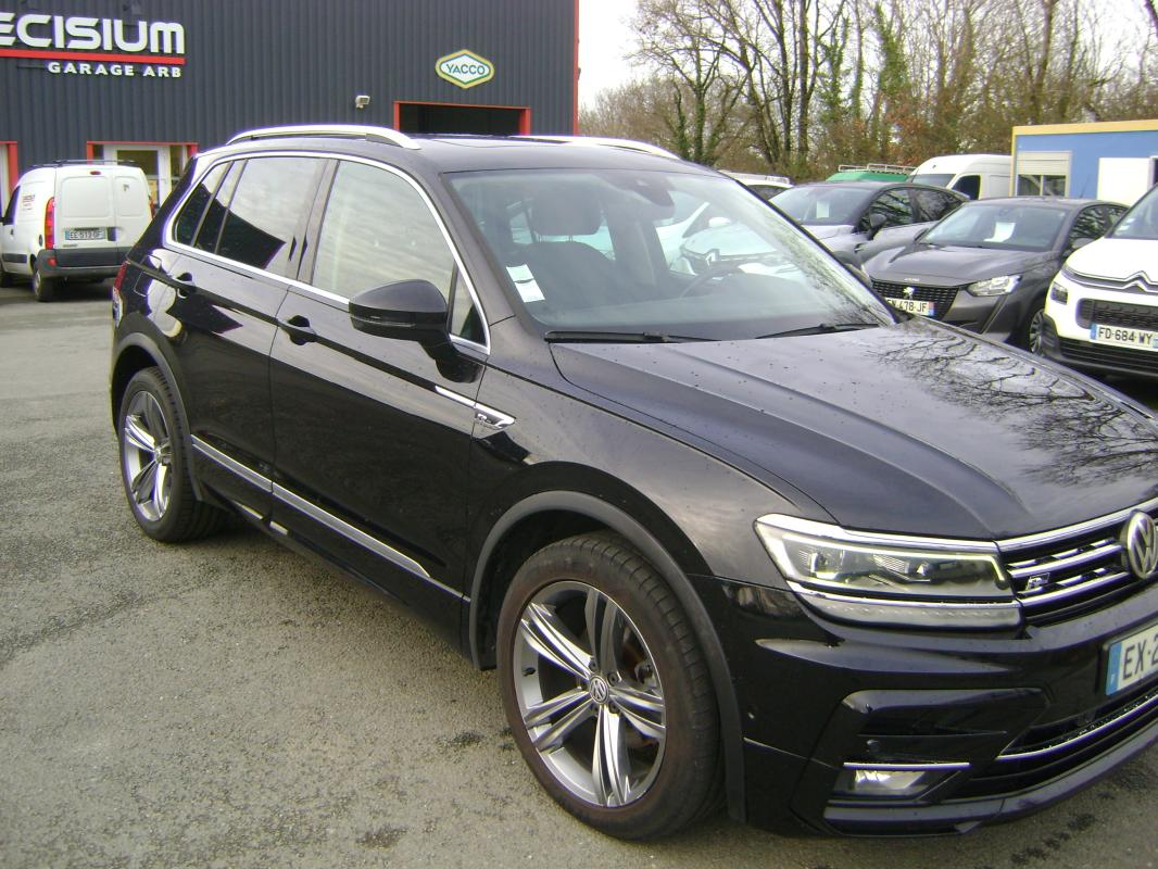 Volkswagen Tiguan 2.0TDI 150CV CARAT R-LINE Tiguan – Image 2