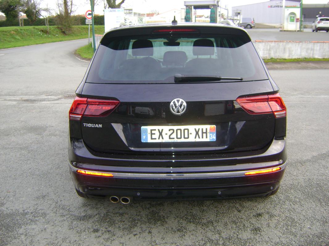 Volkswagen Tiguan 2.0TDI 150CV CARAT R-LINE Tiguan – Image 3