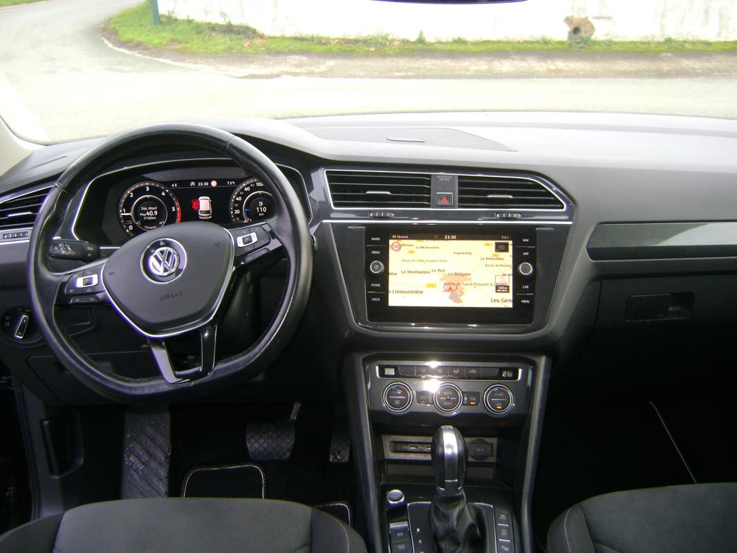 Volkswagen Tiguan 2.0TDI 150CV CARAT R-LINE Tiguan – Image 6