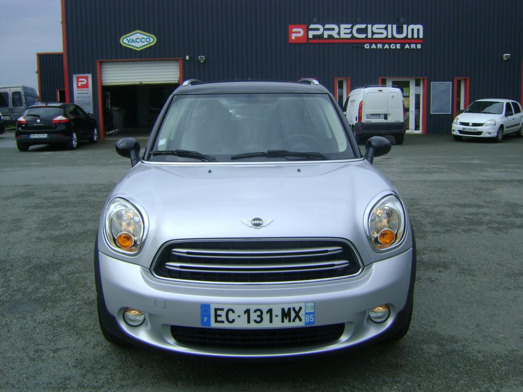 Mini Countryman COOPER COUNTRYMANN 1.6 122CV R60 Countryman