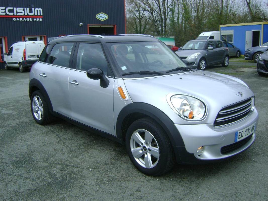 Mini Countryman COOPER COUNTRYMANN 1.6 122CV R60 Countryman – Image 2