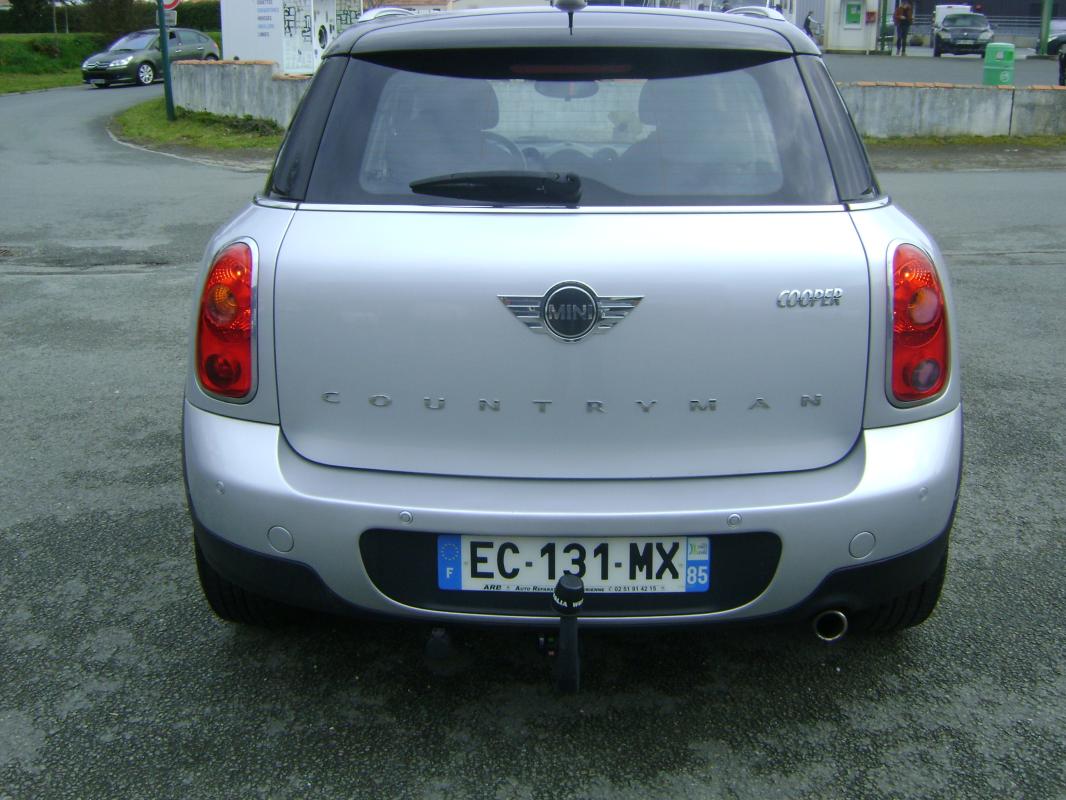 Mini Countryman COOPER COUNTRYMANN 1.6 122CV R60 Countryman – Image 3