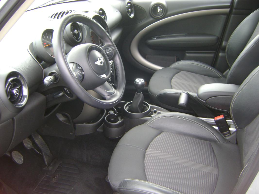 Mini Countryman COOPER COUNTRYMANN 1.6 122CV R60 Countryman – Image 4