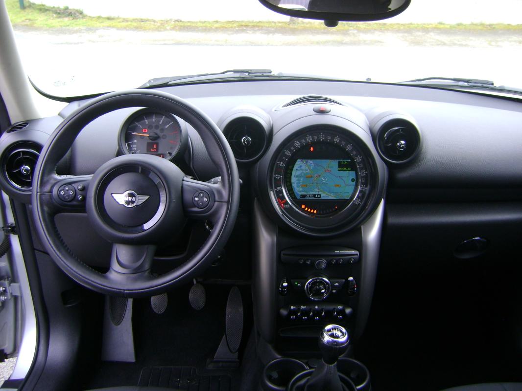 Mini Countryman COOPER COUNTRYMANN 1.6 122CV R60 Countryman – Image 6