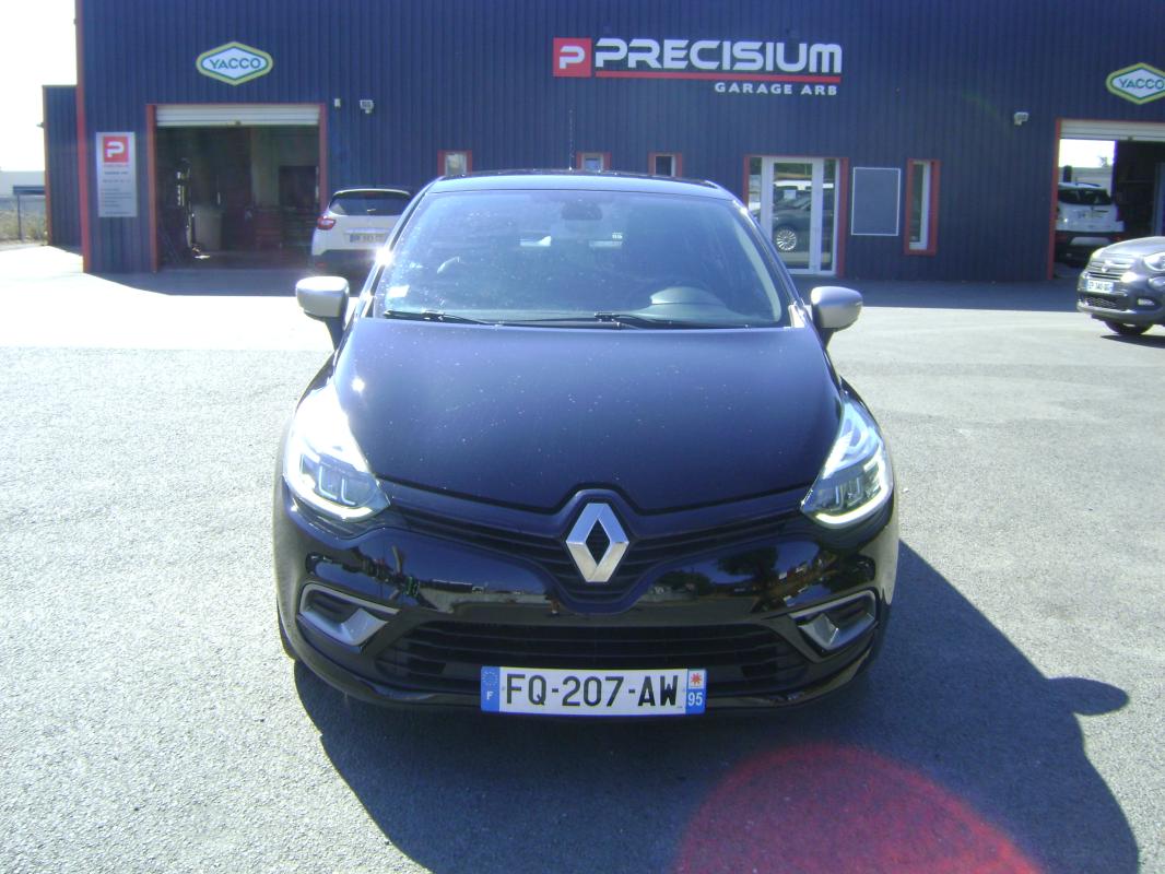 Renault Clio 1.5 l dci 90cv intens gt line Clio