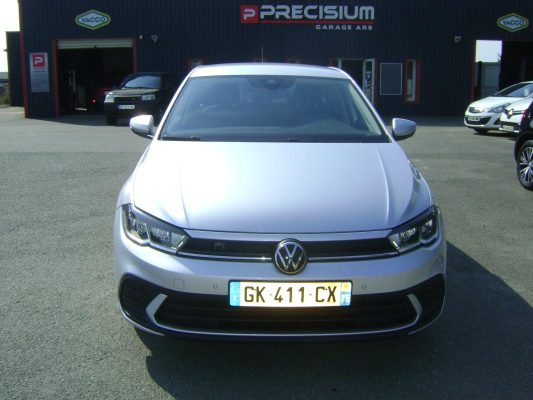 Volkswagen Polo 1.0 TSI 95CV S&S Polo