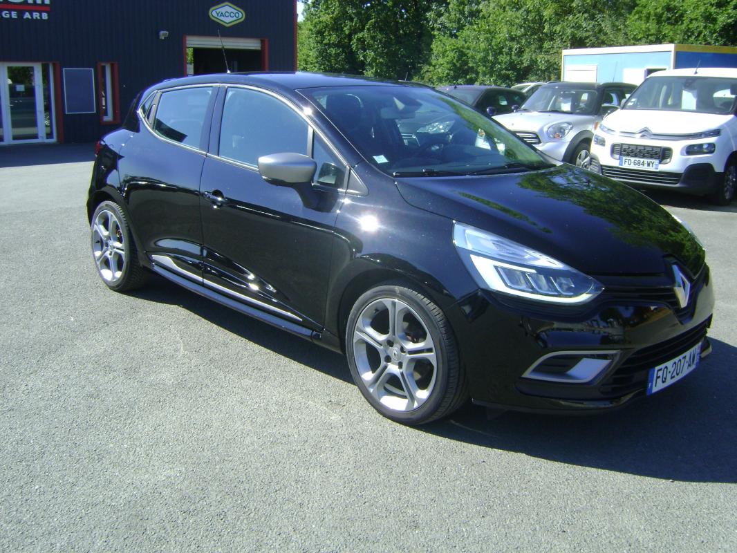 Renault Clio 1.5 l dci 90cv intens gt line Clio – Image 2