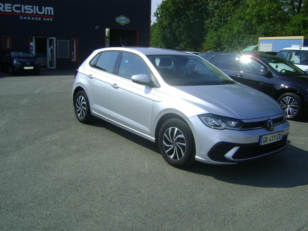 Volkswagen Polo 1.0 TSI 95CV S&S Polo – Image 2