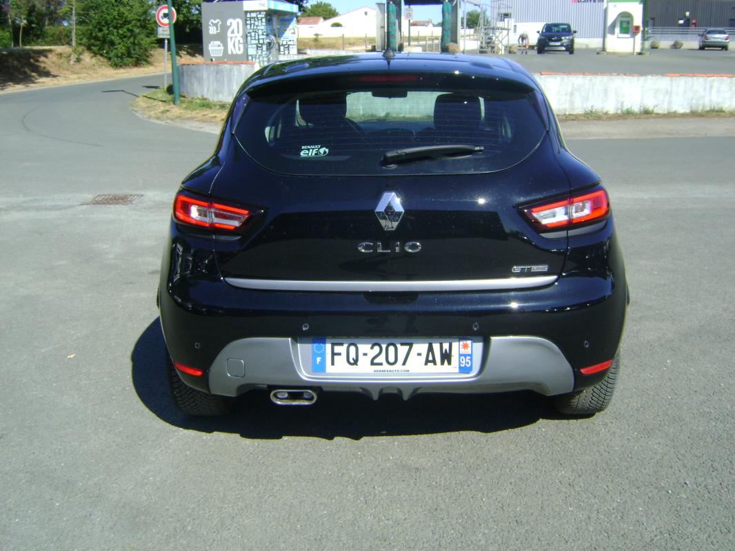 Renault Clio 1.5 l dci 90cv intens gt line Clio – Image 3