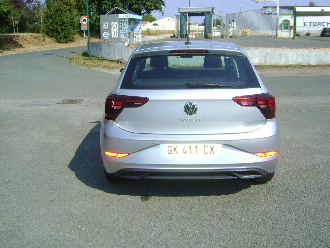 Volkswagen Polo 1.0 TSI 95CV S&S Polo – Image 3