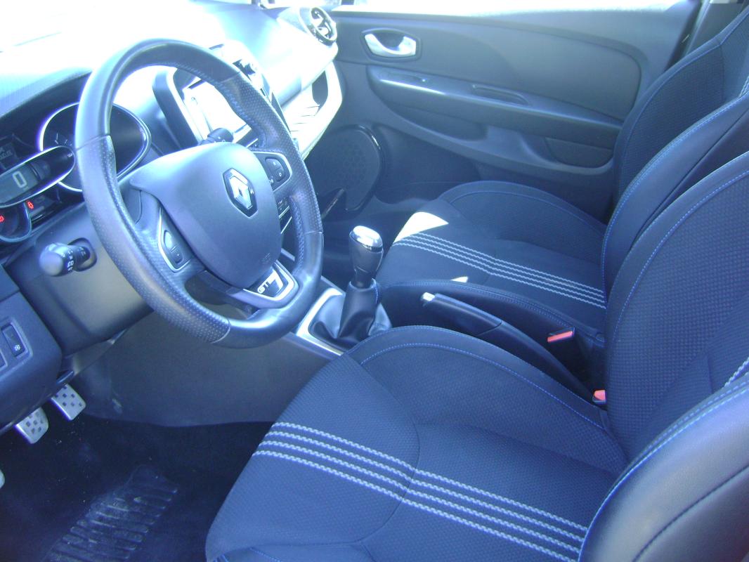 Renault Clio 1.5 l dci 90cv intens gt line Clio – Image 4