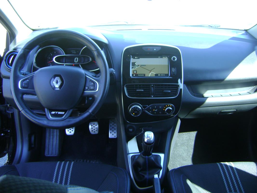 Renault Clio 1.5 l dci 90cv intens gt line Clio – Image 6