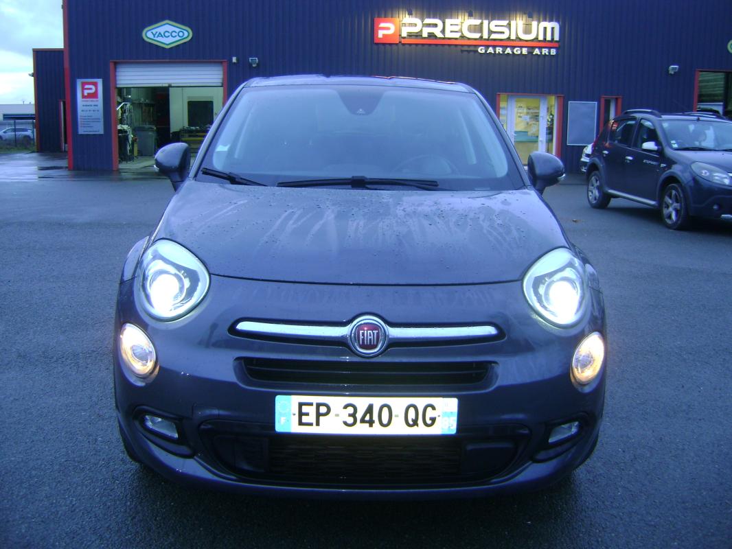 Fiat 500X 1.4 MULTIAIR 140CV BVA LOUNGE 500X