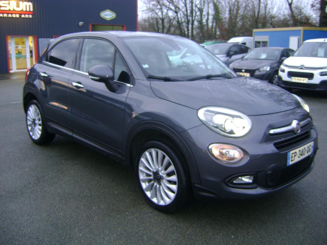 Fiat 500X 1.4 MULTIAIR 140CV BVA LOUNGE 500X – Image 2
