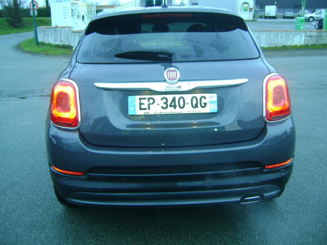 Fiat 500X 1.4 MULTIAIR 140CV BVA LOUNGE 500X – Image 3