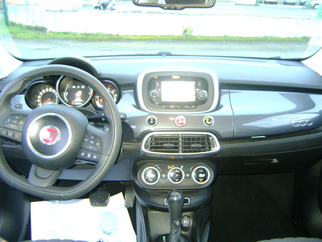 Fiat 500X 1.4 MULTIAIR 140CV BVA LOUNGE 500X – Image 6