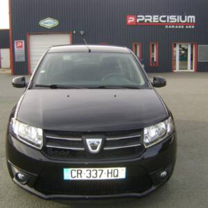 Dacia Sandero TCE 90CV AMBIANCE Sandero