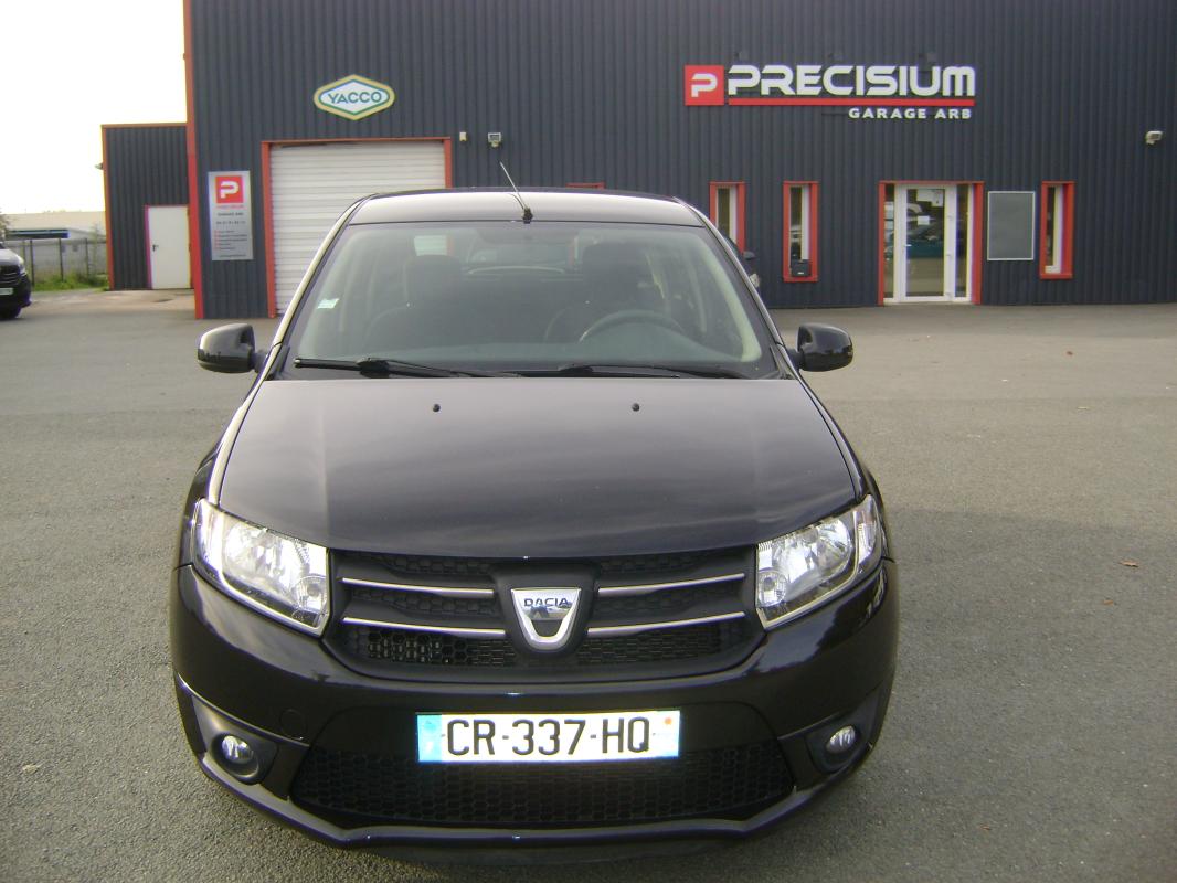 Dacia Sandero TCE 90CV AMBIANCE Sandero