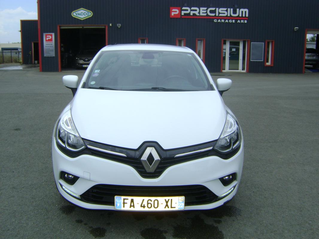 Renault Clio 0.9 L TCE 90CV Clio
