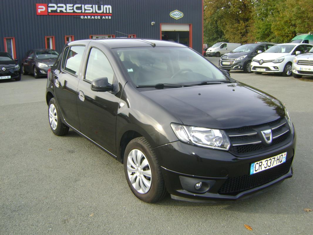 Dacia Sandero TCE 90CV AMBIANCE Sandero – Image 2