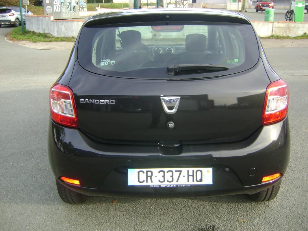 Dacia Sandero TCE 90CV AMBIANCE Sandero – Image 3