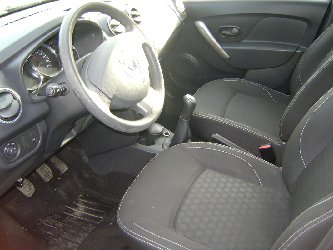 Dacia Sandero TCE 90CV AMBIANCE Sandero – Image 4