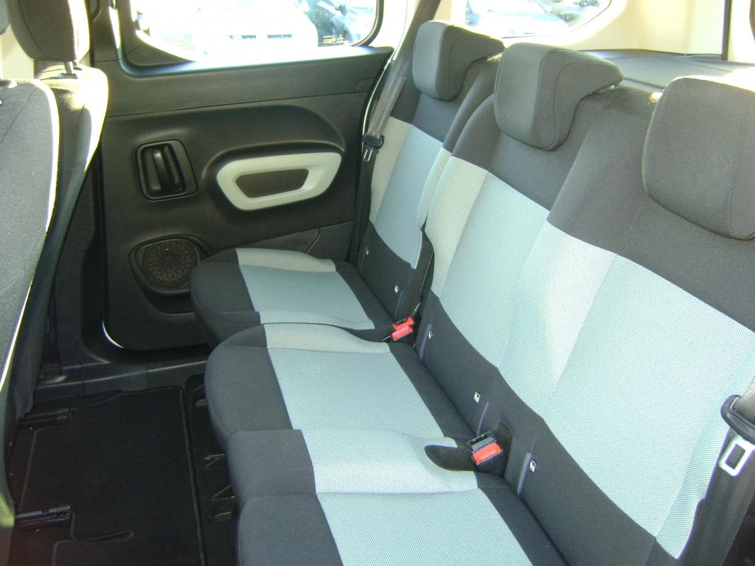 Citroën Berlingo 1.5 HDI 75CV Berlingo – Image 5