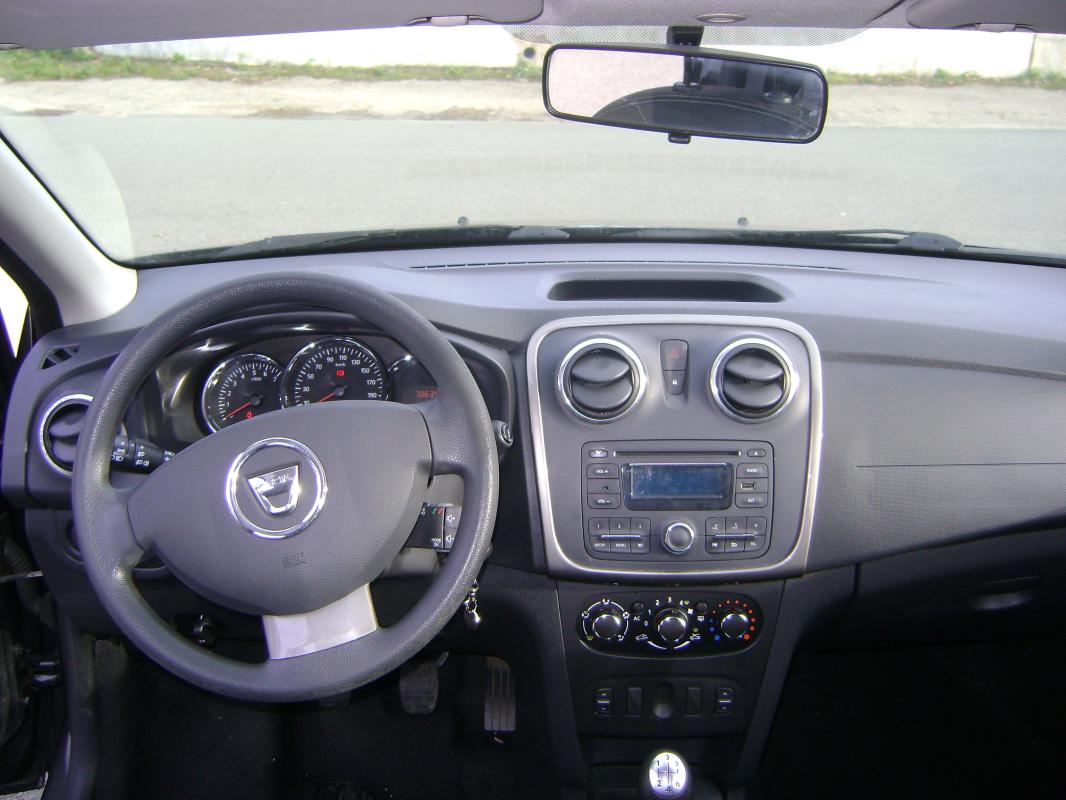 Dacia Sandero TCE 90CV AMBIANCE Sandero – Image 6